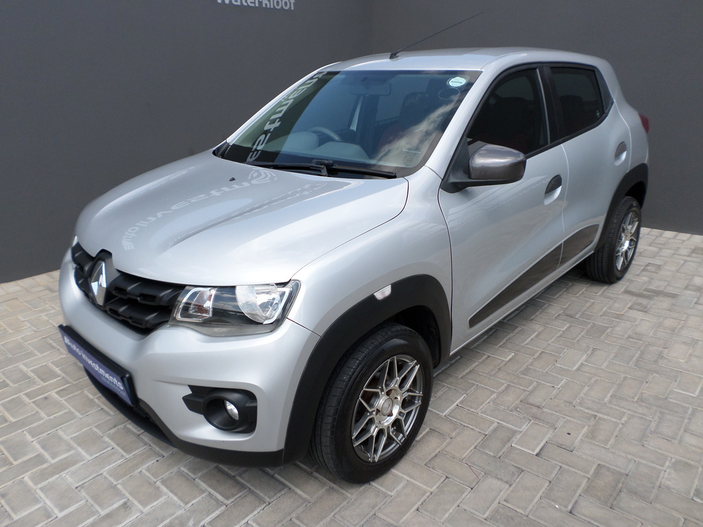 RENAULT KWID KWID 1.0 DYNAMIQUE 5DR