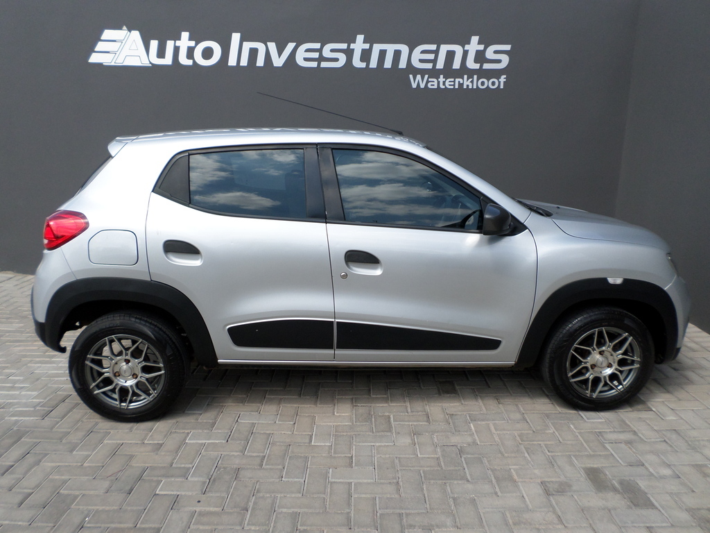 RENAULT KWID KWID 1.0 DYNAMIQUE 5DR