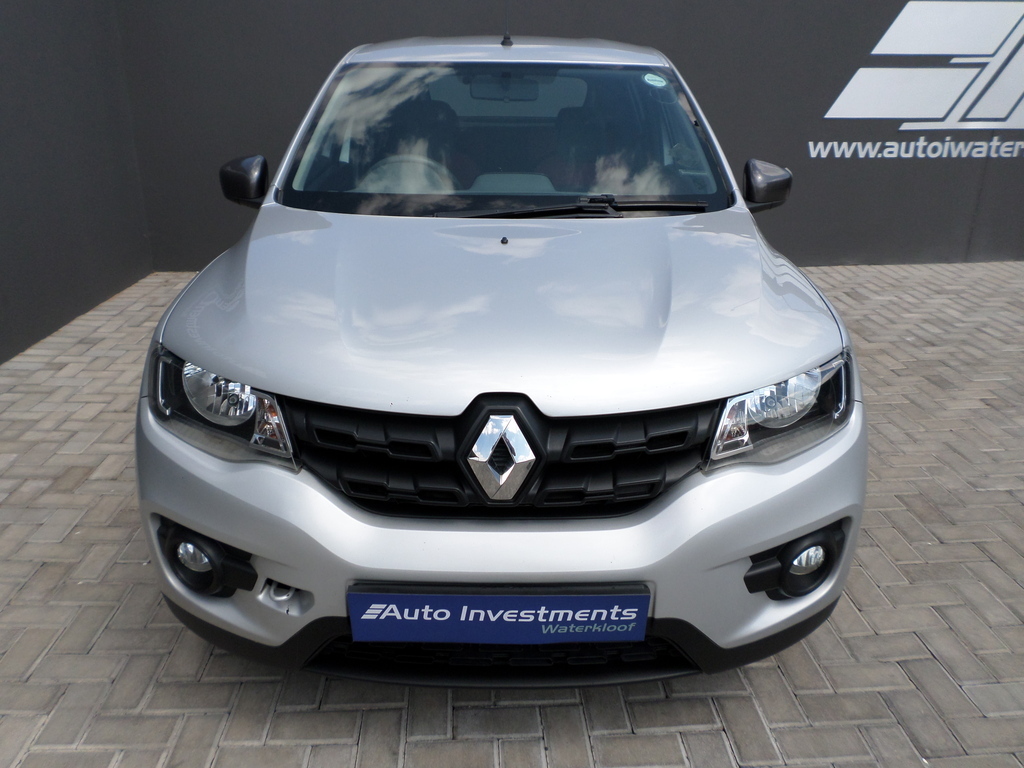 RENAULT KWID KWID 1.0 DYNAMIQUE 5DR