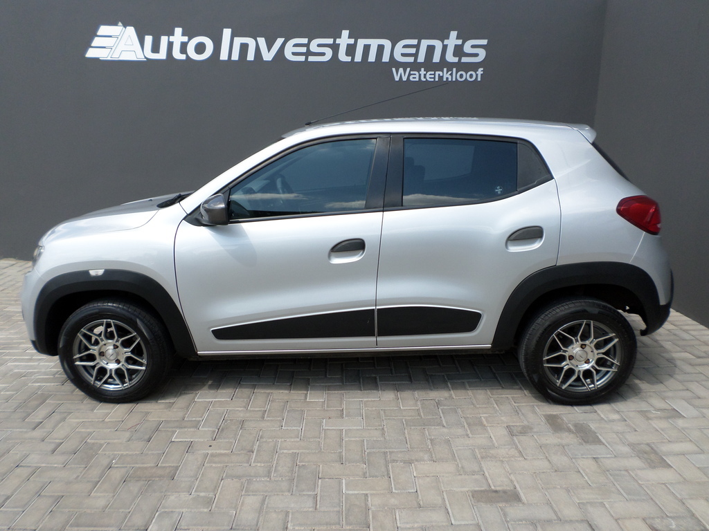 RENAULT KWID KWID 1.0 DYNAMIQUE 5DR