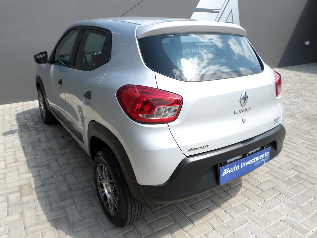 RENAULT KWID KWID 1.0 DYNAMIQUE 5DR