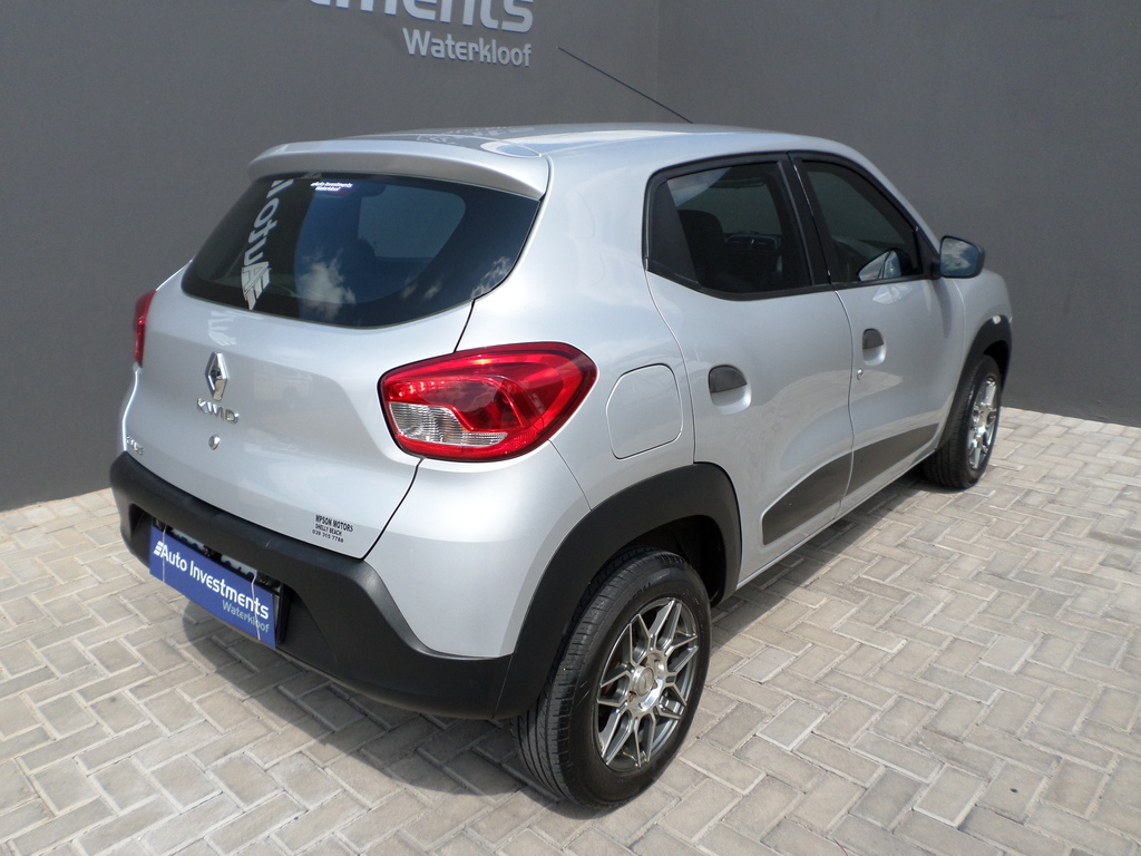 RENAULT KWID KWID 1.0 DYNAMIQUE 5DR