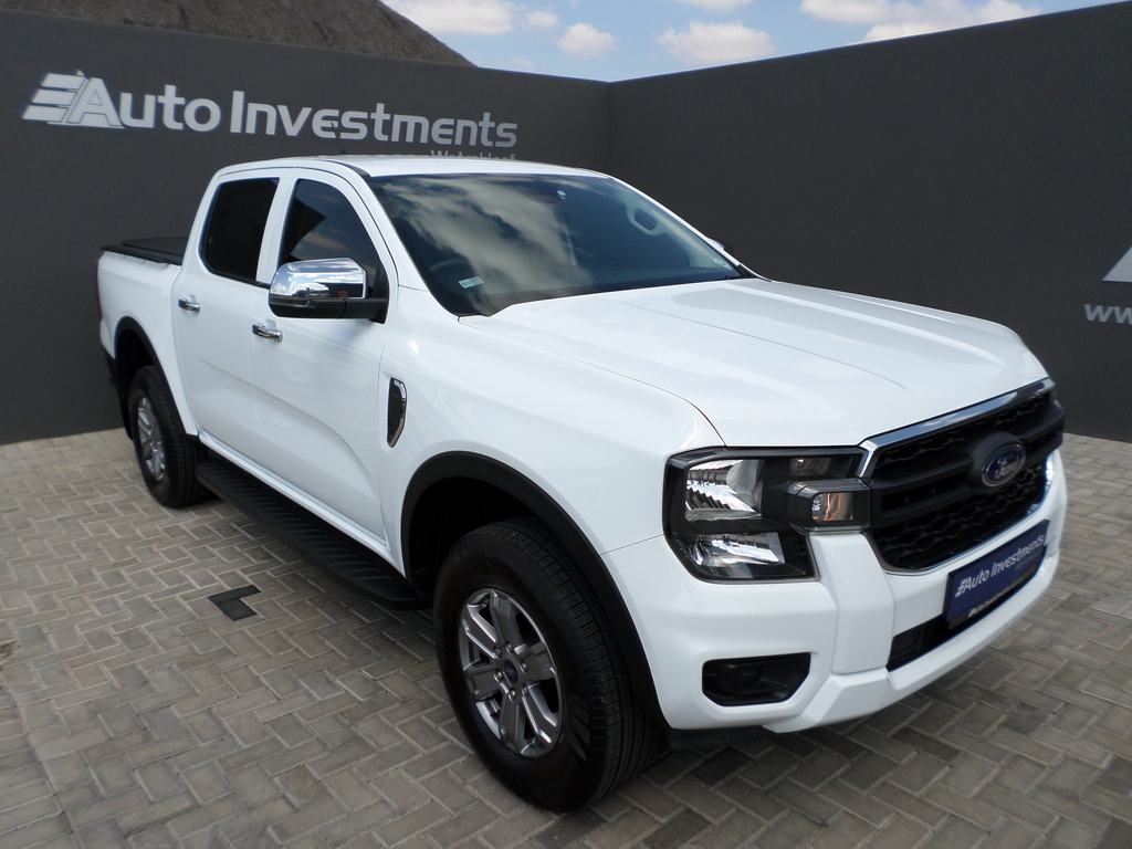 FORD RANGER RANGER 2.0D XL A/T D/C P/U