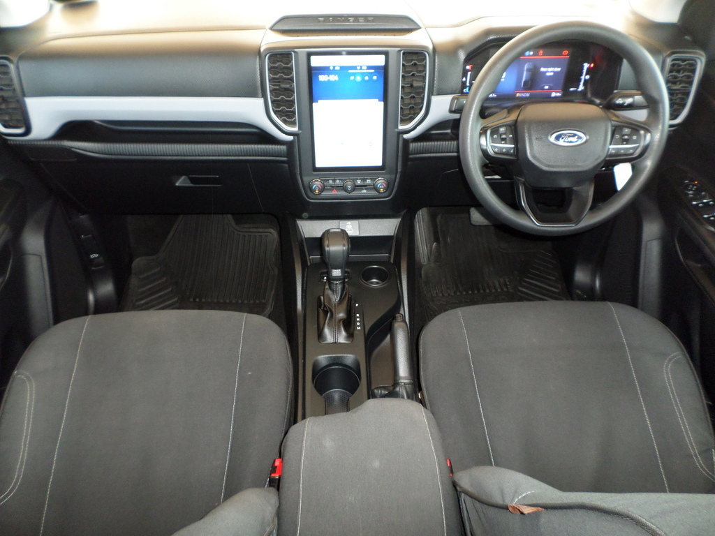 FORD RANGER RANGER 2.0D XL A/T D/C P/U