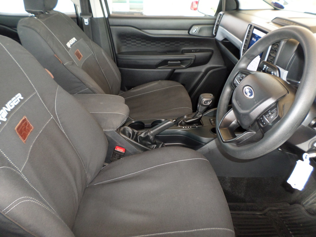 FORD RANGER RANGER 2.0D XL A/T D/C P/U