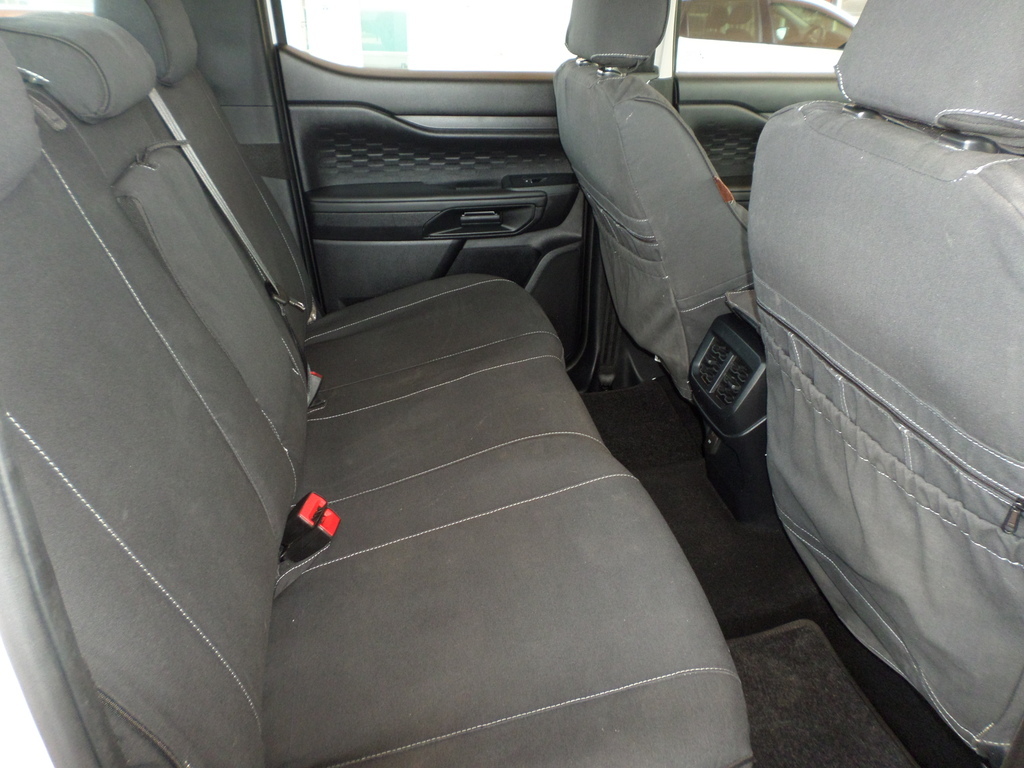 FORD RANGER RANGER 2.0D XL A/T D/C P/U