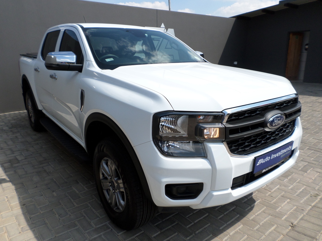 FORD RANGER RANGER 2.0D XL A/T D/C P/U