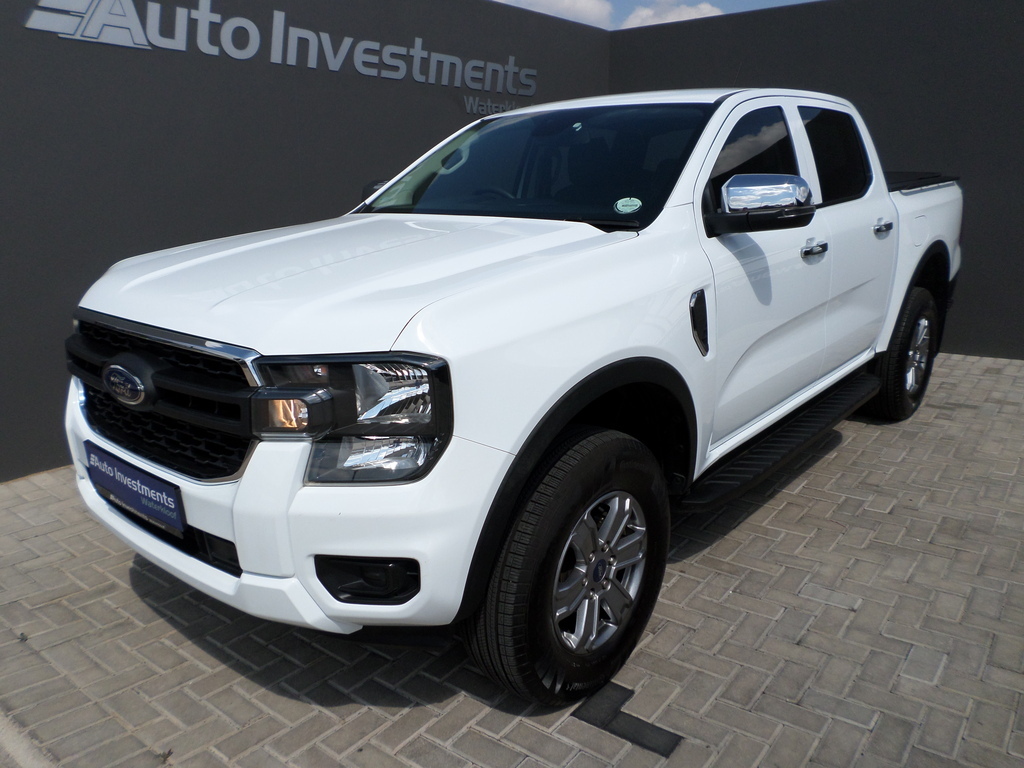 FORD RANGER RANGER 2.0D XL A/T D/C P/U