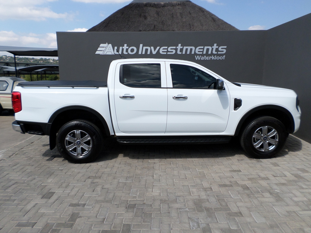 FORD RANGER RANGER 2.0D XL A/T D/C P/U
