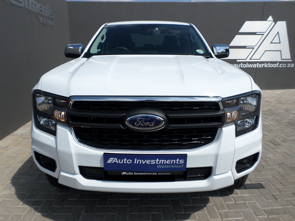 FORD RANGER RANGER 2.0D XL A/T D/C P/U