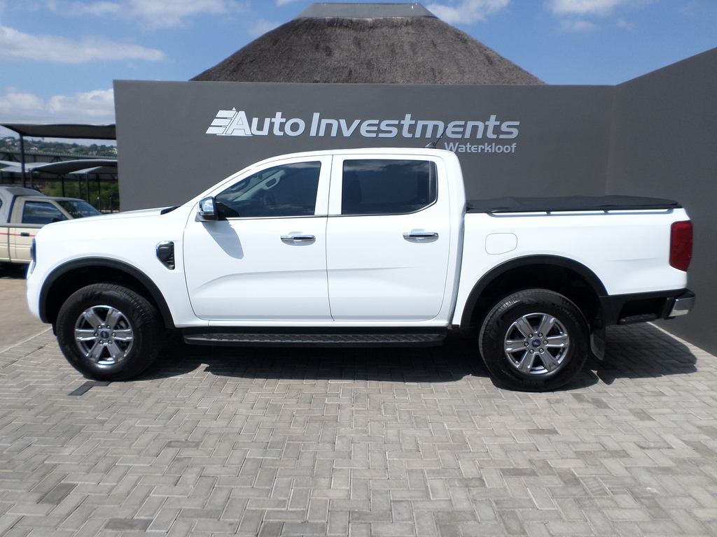 FORD RANGER RANGER 2.0D XL A/T D/C P/U
