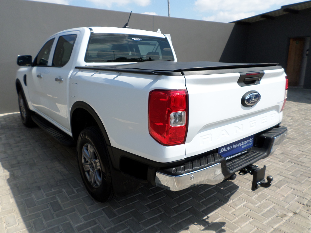 FORD RANGER RANGER 2.0D XL A/T D/C P/U