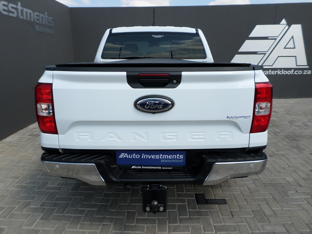 FORD RANGER RANGER 2.0D XL A/T D/C P/U