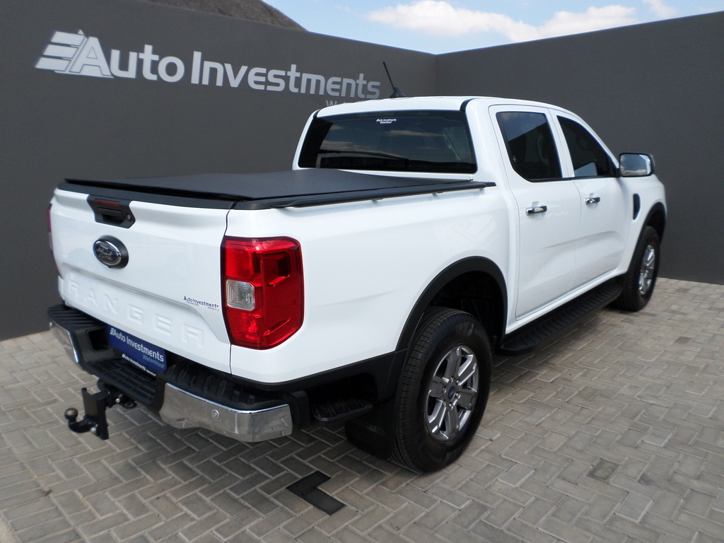 FORD RANGER RANGER 2.0D XL A/T D/C P/U