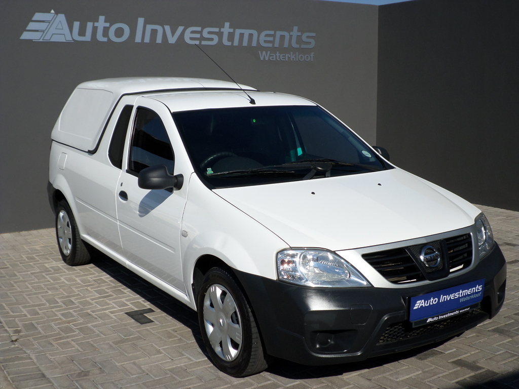 NISSAN NP200 NP200 1.6  A/C SAFETY PACK P/U S/C