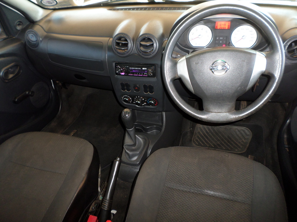 NISSAN NP200 NP200 1.6  A/C SAFETY PACK P/U S/C