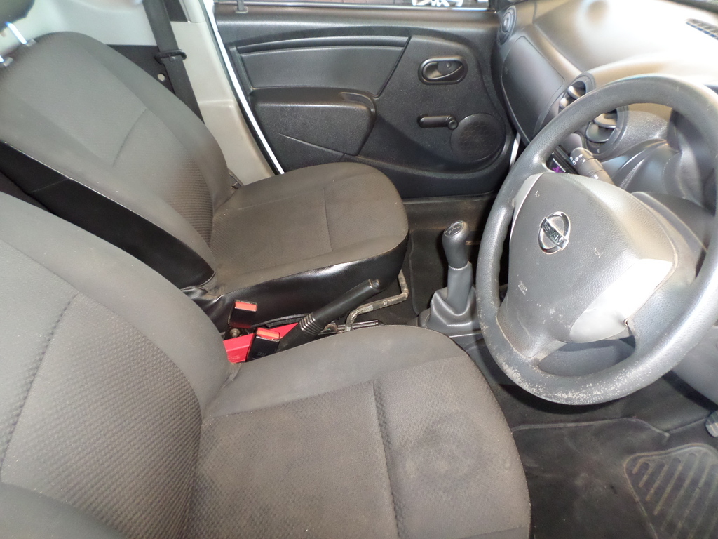 NISSAN NP200 NP200 1.6  A/C SAFETY PACK P/U S/C