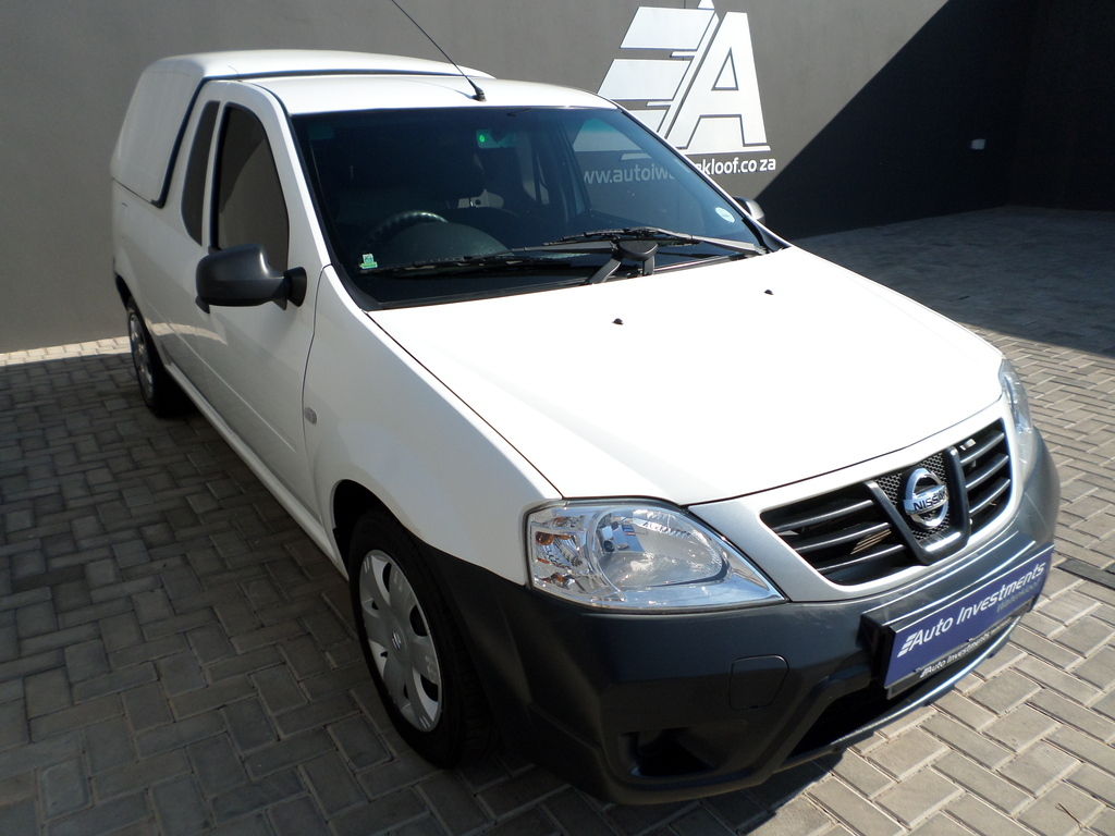 NISSAN NP200 NP200 1.6  A/C SAFETY PACK P/U S/C