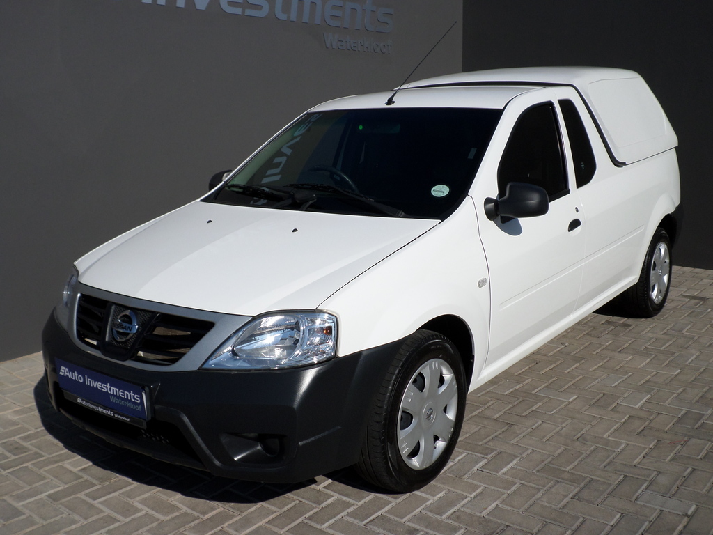 NISSAN NP200 NP200 1.6  A/C SAFETY PACK P/U S/C
