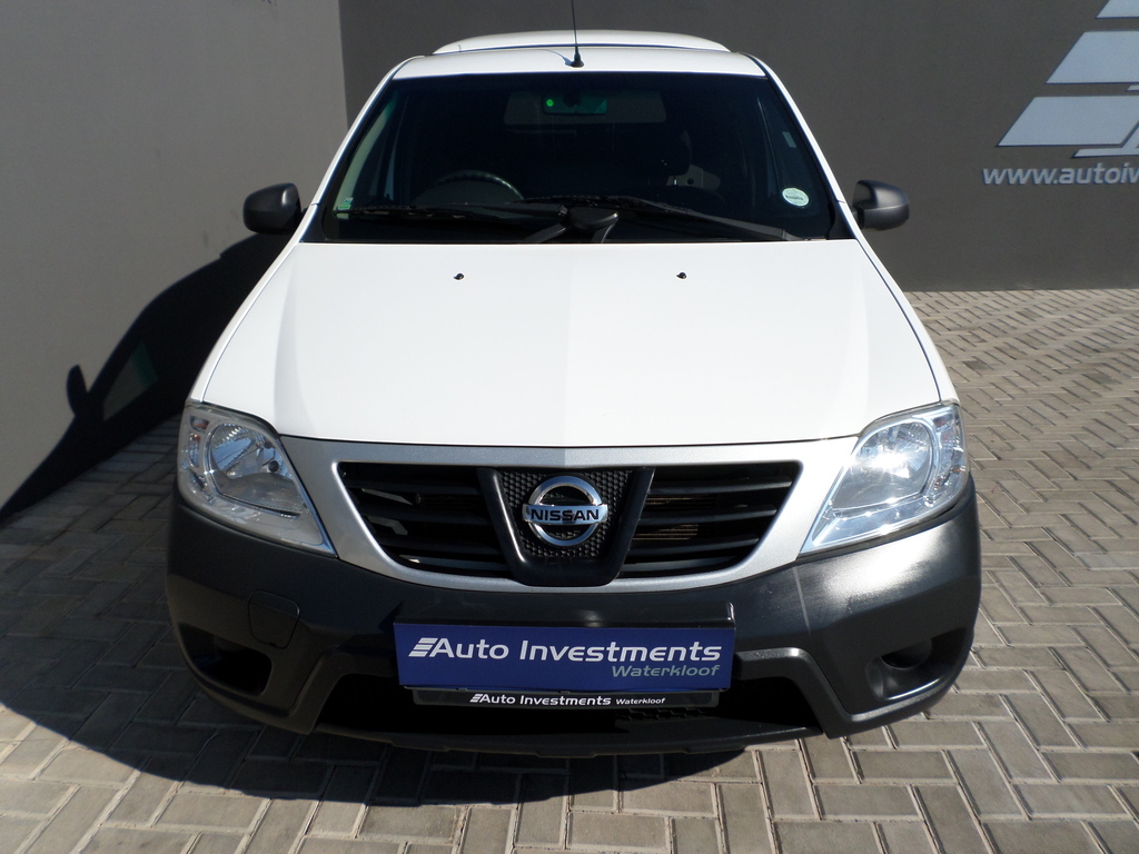 NISSAN NP200 NP200 1.6  A/C SAFETY PACK P/U S/C