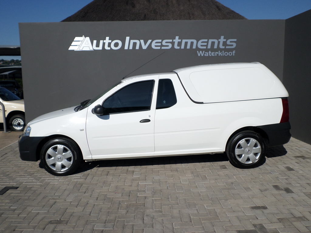 NISSAN NP200 NP200 1.6  A/C SAFETY PACK P/U S/C