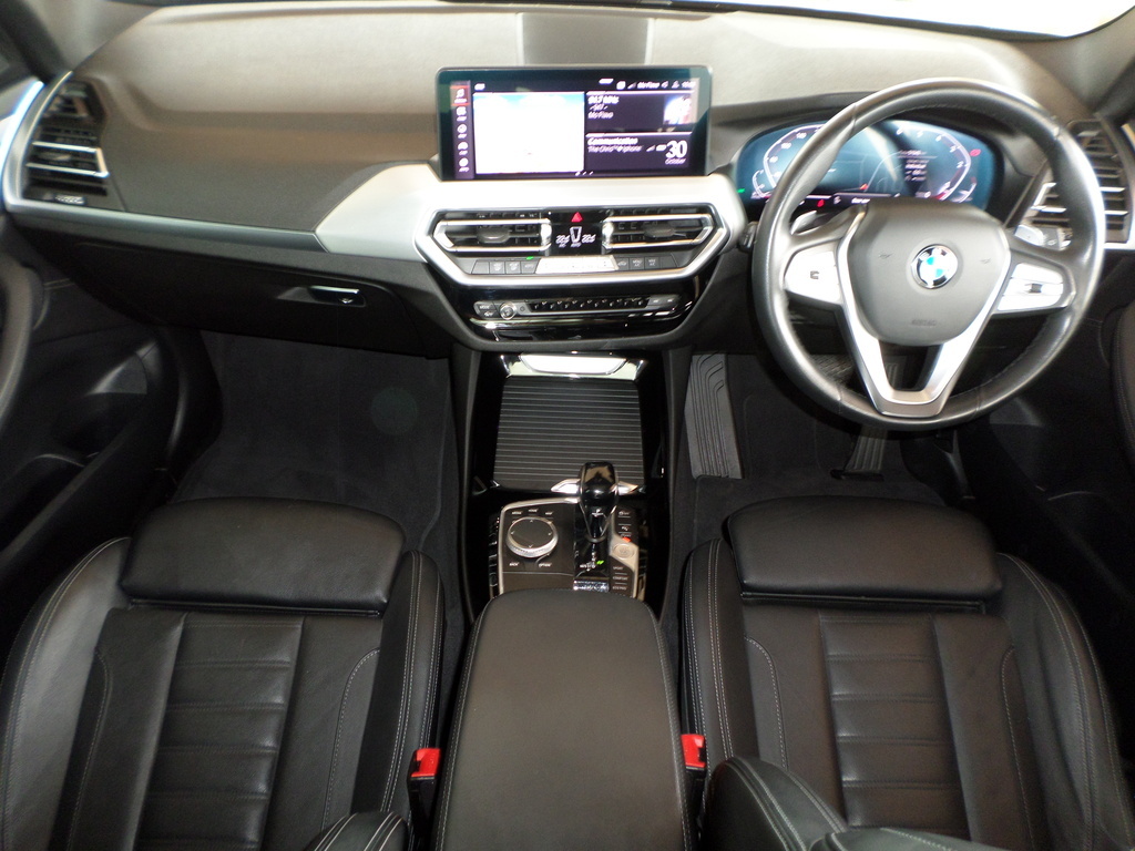 BMW X3 X3 xDRIVE 20d (G01)