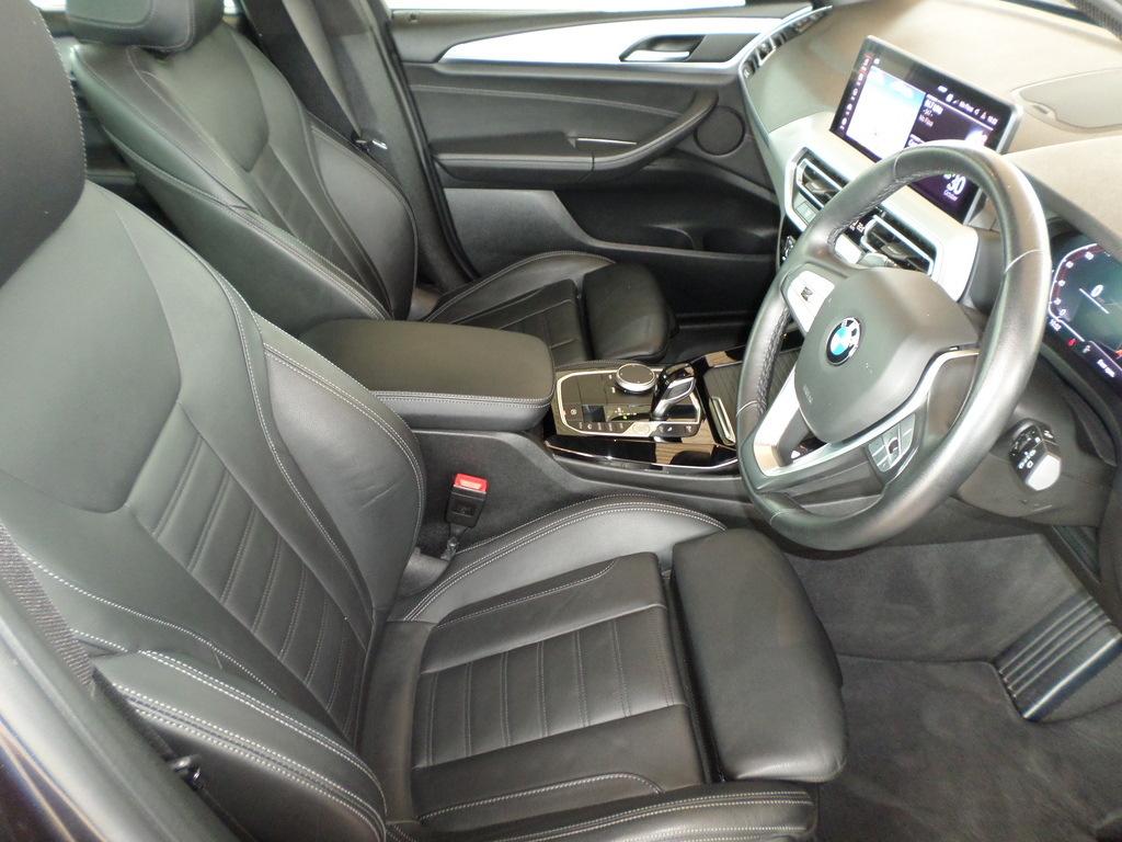 BMW X3 X3 xDRIVE 20d (G01)