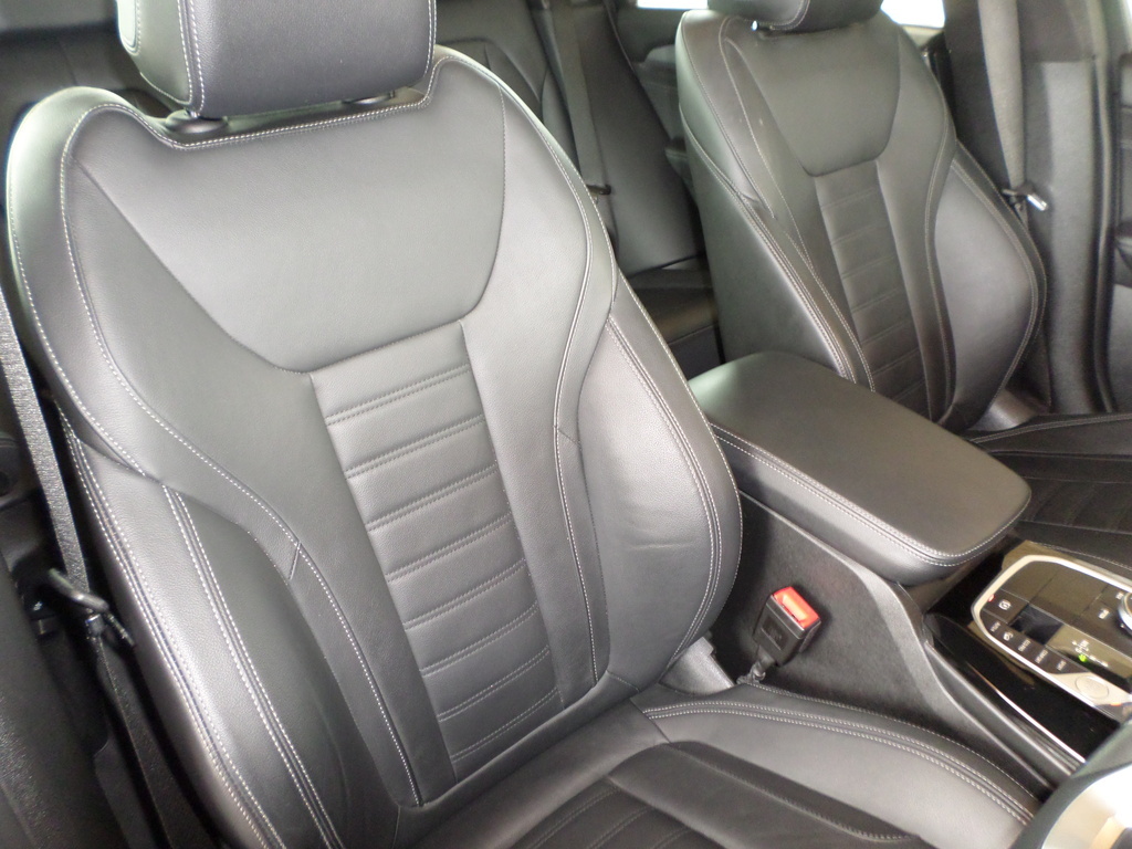 BMW X3 X3 xDRIVE 20d (G01)