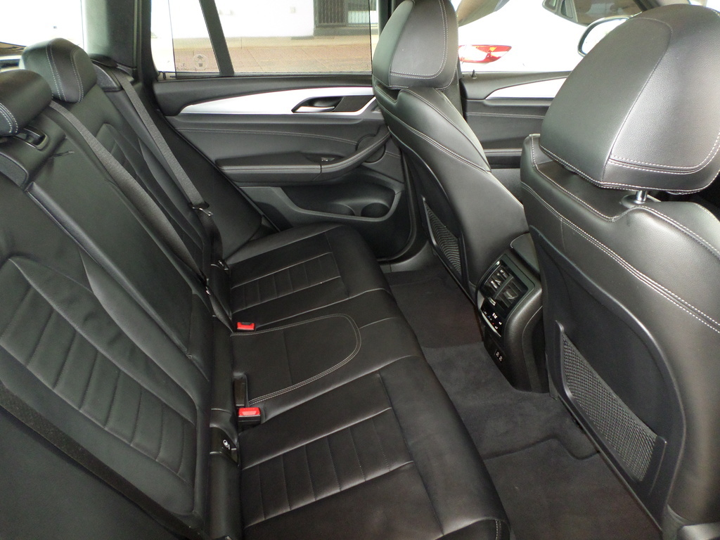 BMW X3 X3 xDRIVE 20d (G01)