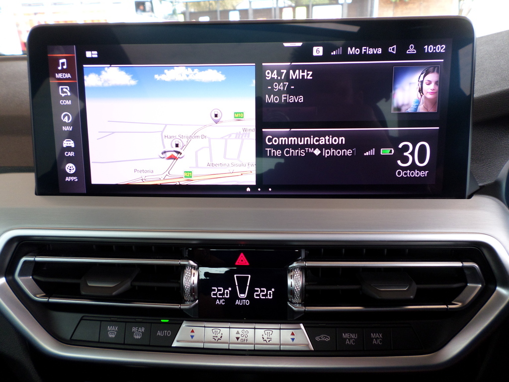 BMW X3 X3 xDRIVE 20d (G01)