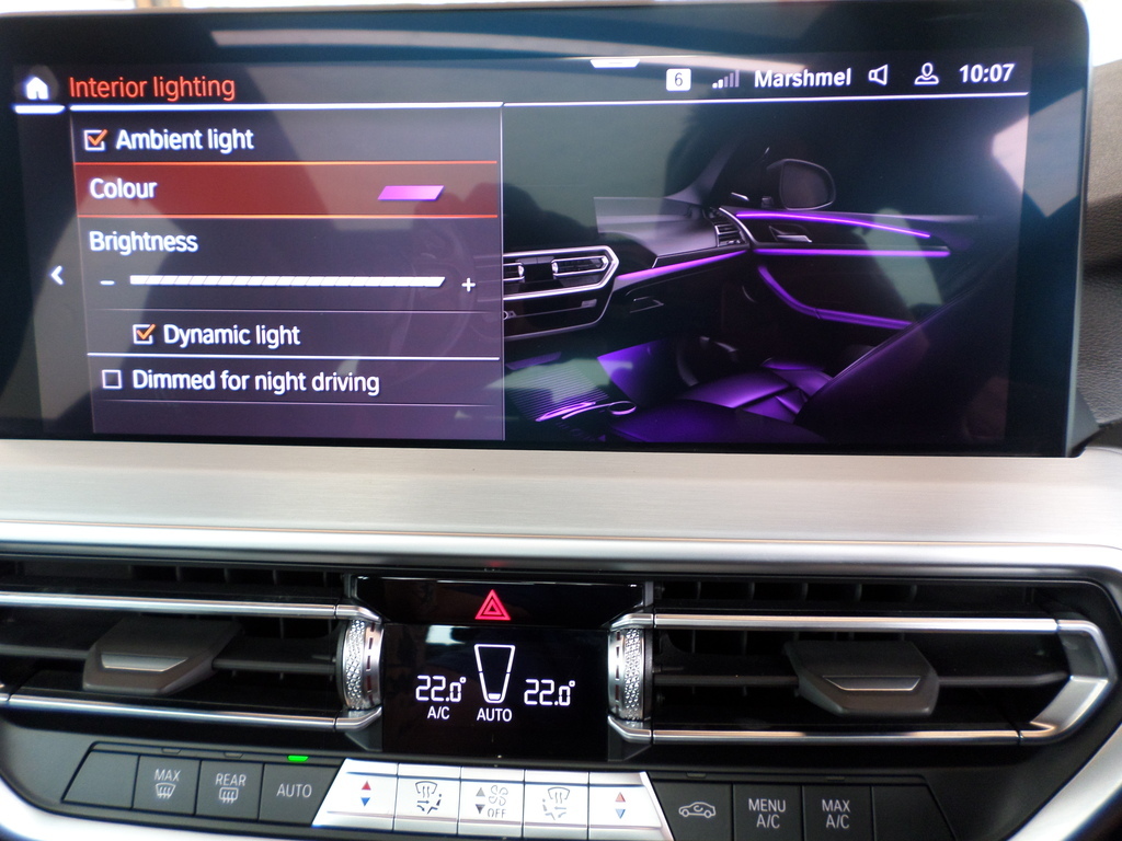 BMW X3 X3 xDRIVE 20d (G01)