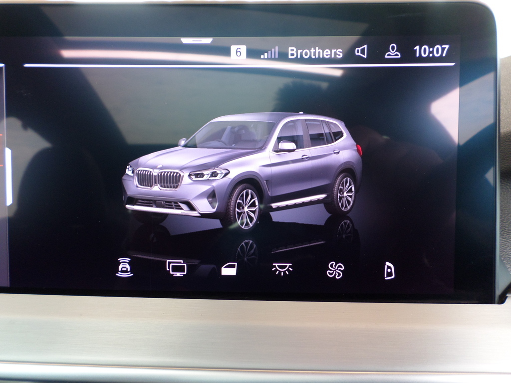 BMW X3 X3 xDRIVE 20d (G01)