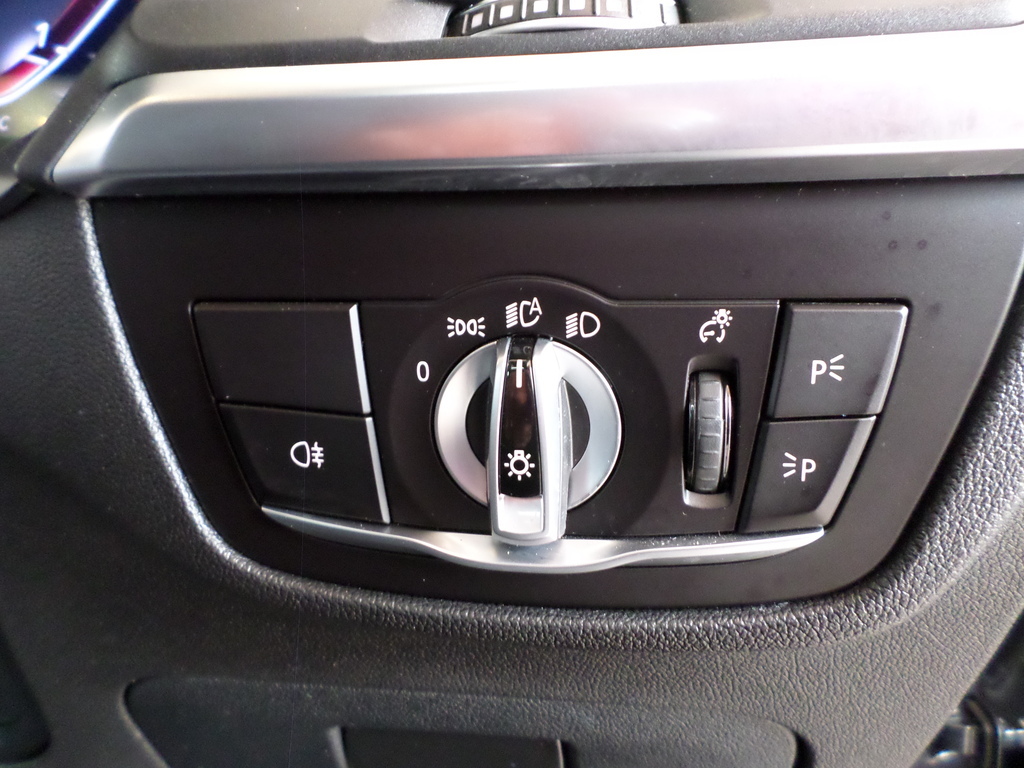 BMW X3 X3 xDRIVE 20d (G01)