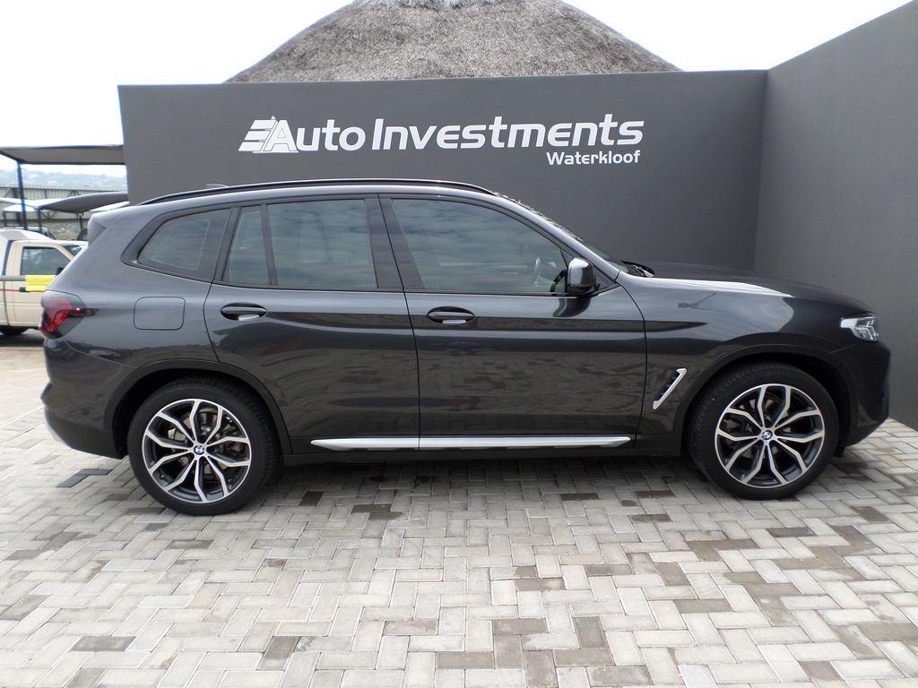 BMW X3 X3 xDRIVE 20d (G01)