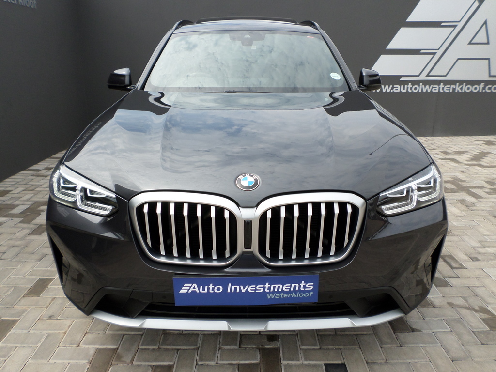 BMW X3 X3 xDRIVE 20d (G01)