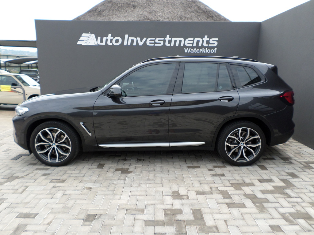 BMW X3 X3 xDRIVE 20d (G01)