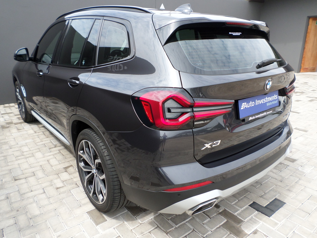 BMW X3 X3 xDRIVE 20d (G01)