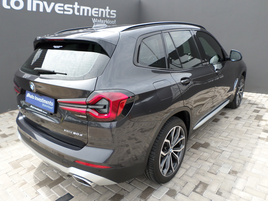 BMW X3 X3 xDRIVE 20d (G01)