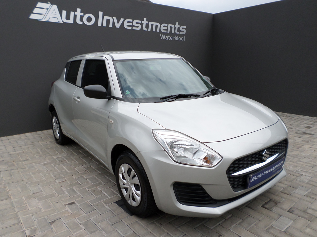 SUZUKI SWIFT SWIFT 1.2 GA - 1