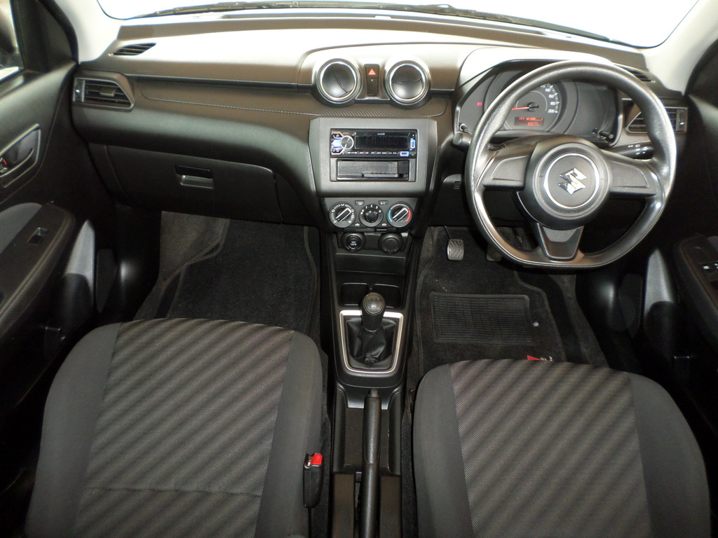 SUZUKI SWIFT SWIFT 1.2 GA - 11