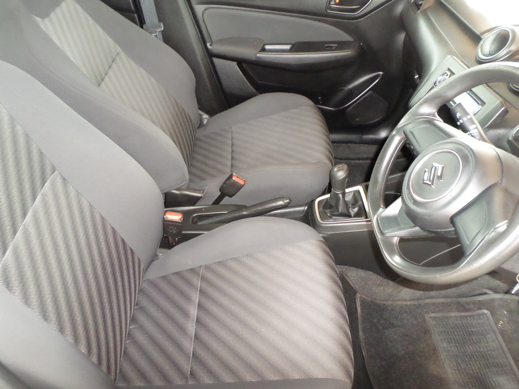 SUZUKI SWIFT SWIFT 1.2 GA - 12