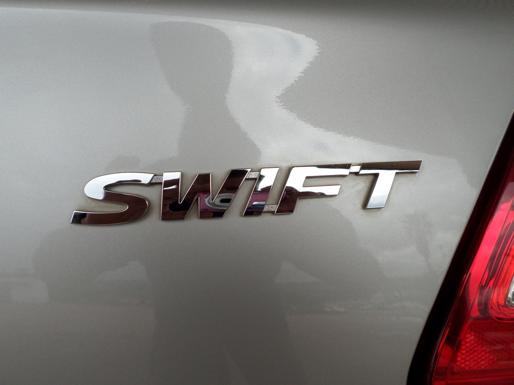 SUZUKI SWIFT SWIFT 1.2 GA