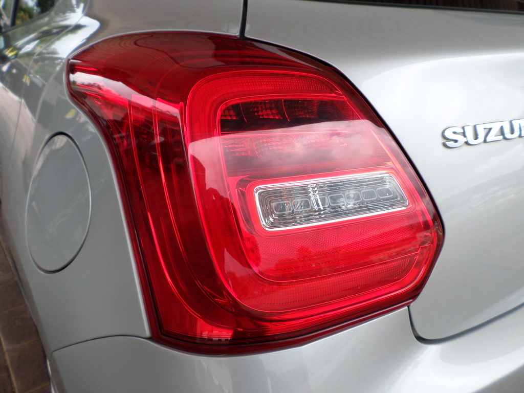 SUZUKI SWIFT SWIFT 1.2 GA