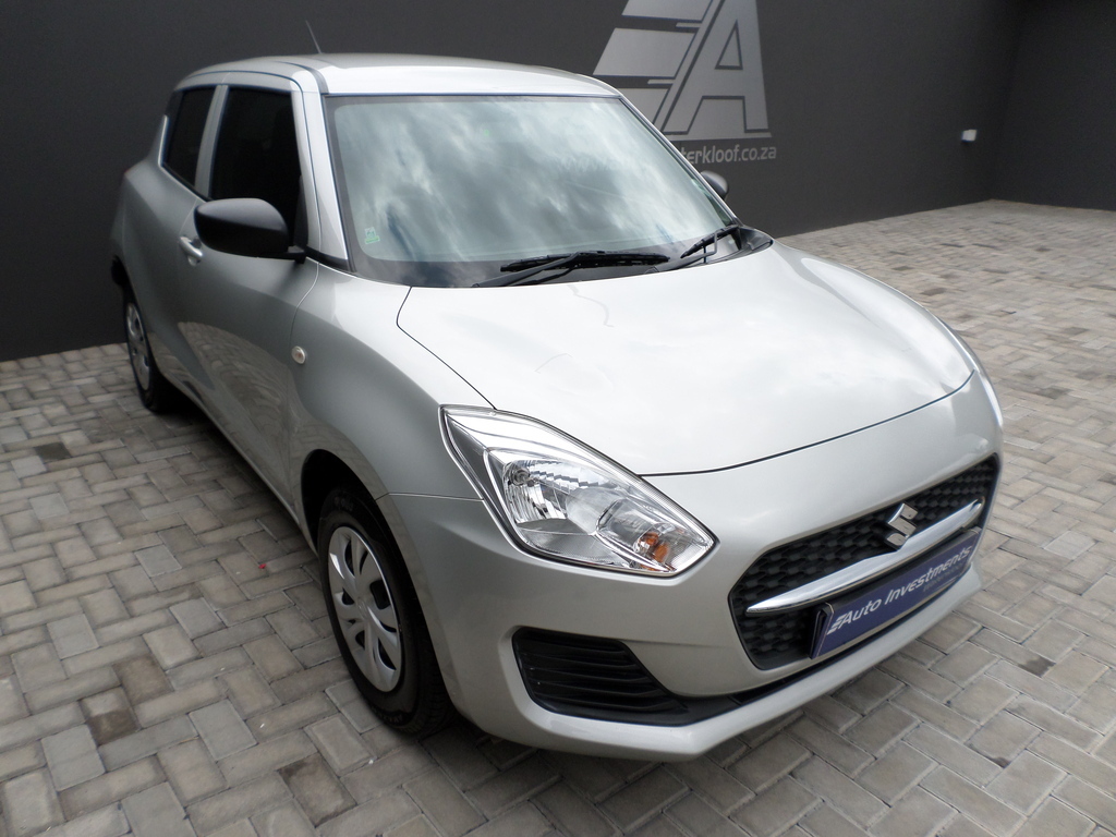 SUZUKI SWIFT SWIFT 1.2 GA - 2