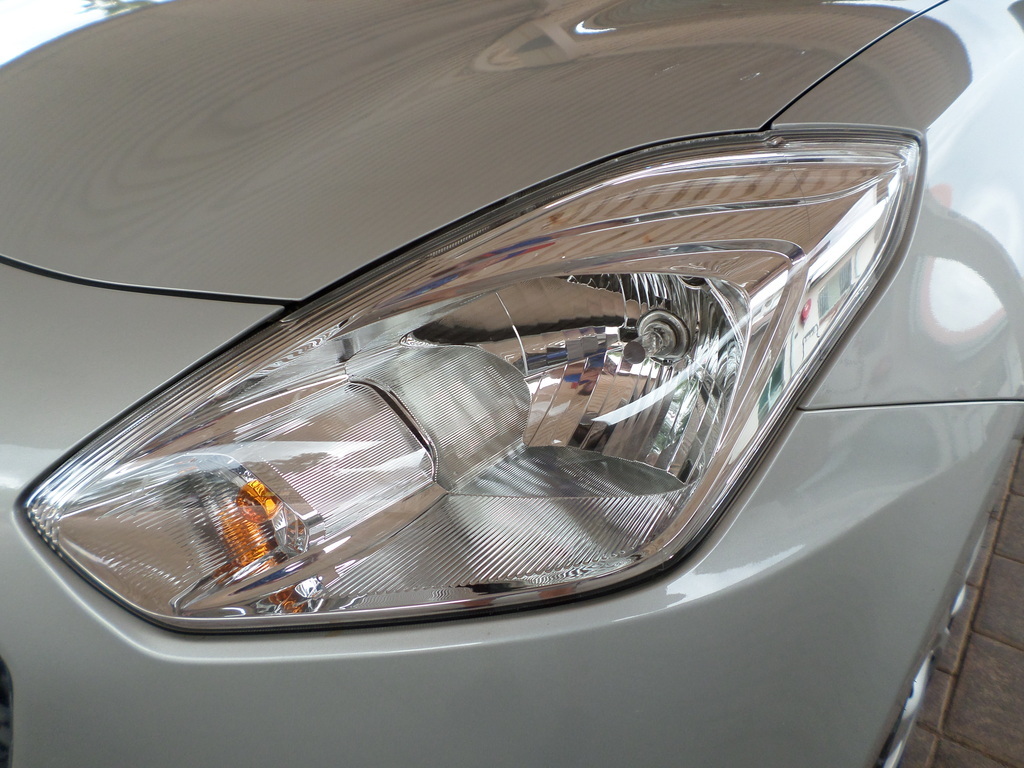 SUZUKI SWIFT SWIFT 1.2 GA