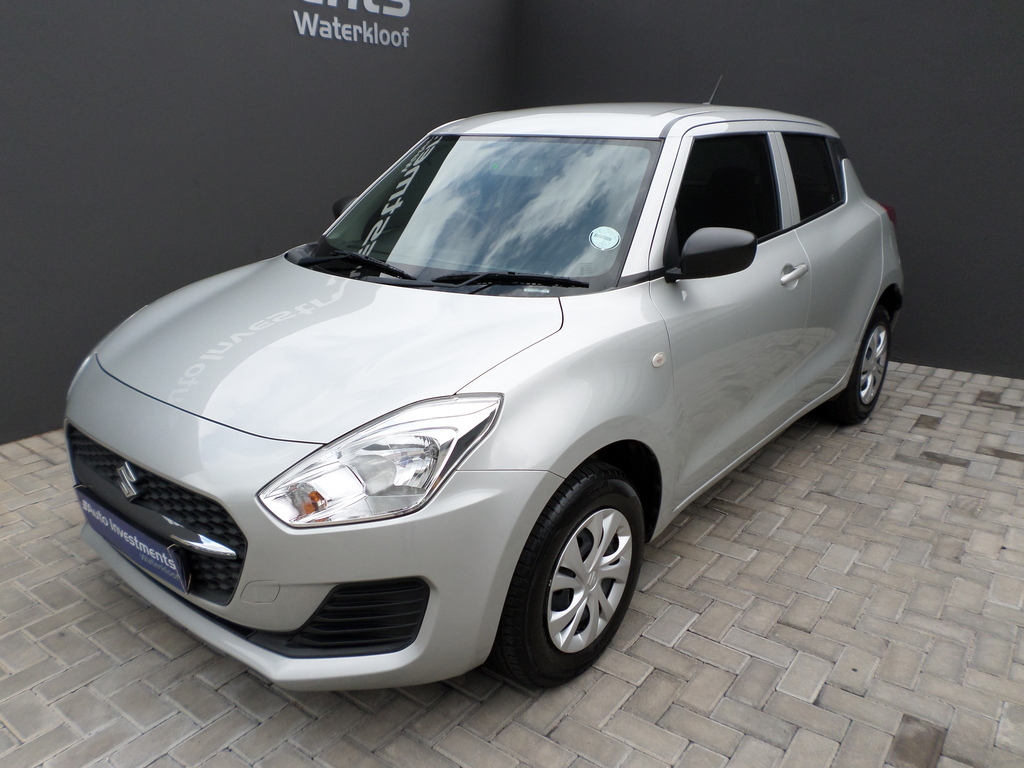 SUZUKI SWIFT SWIFT 1.2 GA - 3