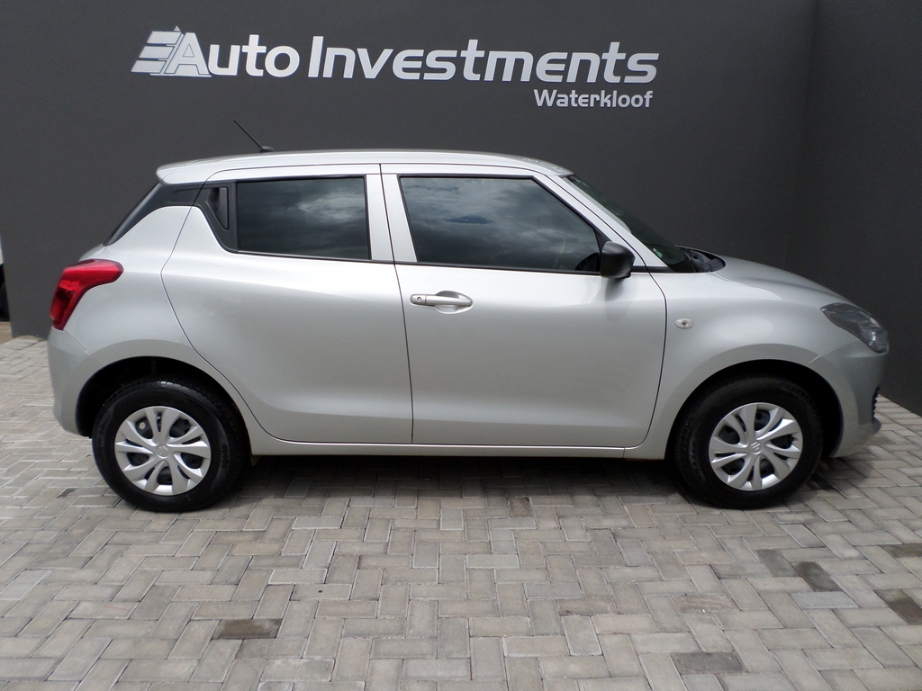 SUZUKI SWIFT SWIFT 1.2 GA - 4