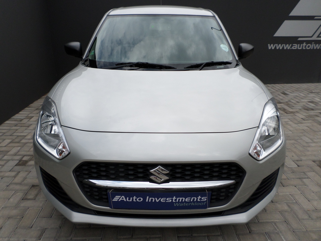 SUZUKI SWIFT SWIFT 1.2 GA - 5