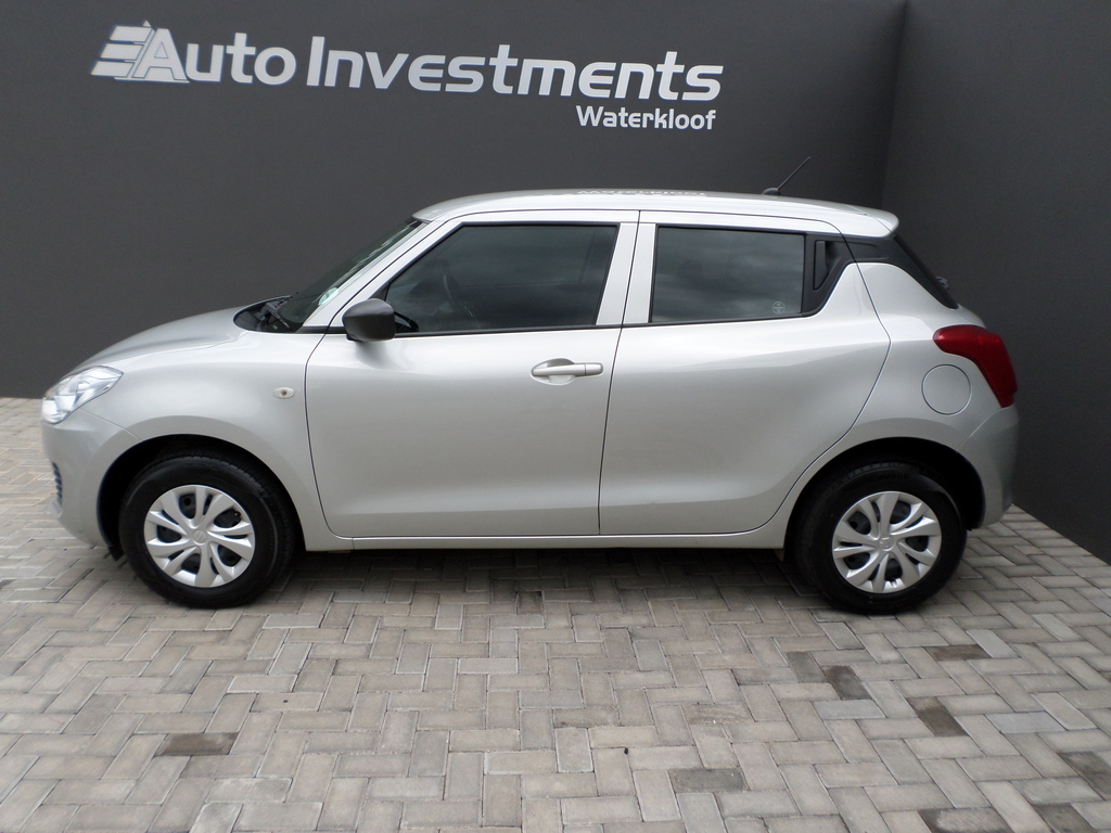 SUZUKI SWIFT SWIFT 1.2 GA - 6