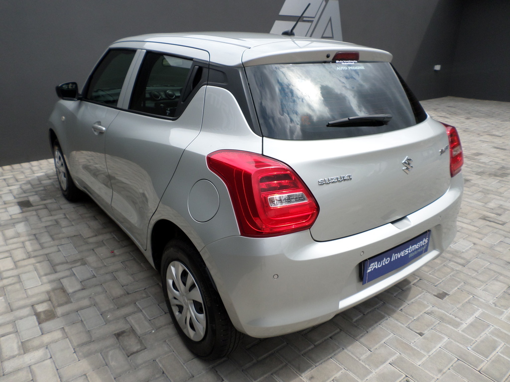 SUZUKI SWIFT SWIFT 1.2 GA - 7